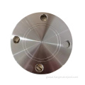 Carbon Steel Blind Flange bs en1092-1 carbon steel flanges Manufactory